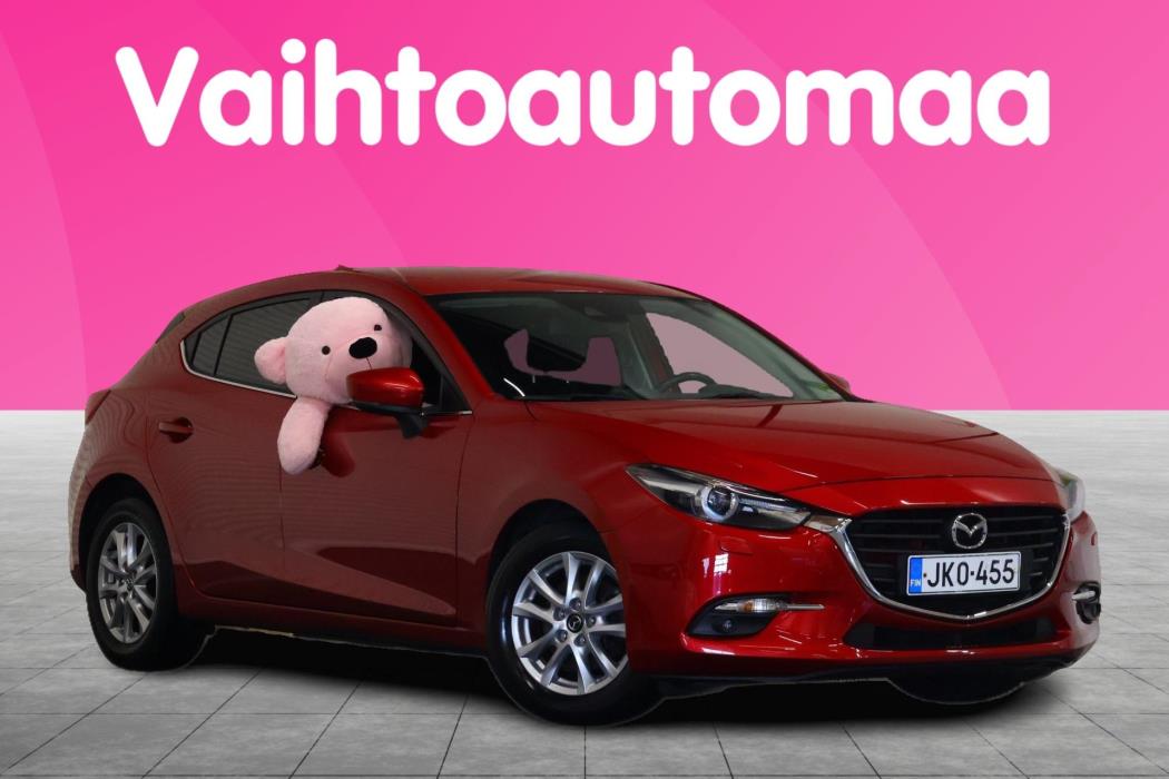 MAZDA 3 2018
