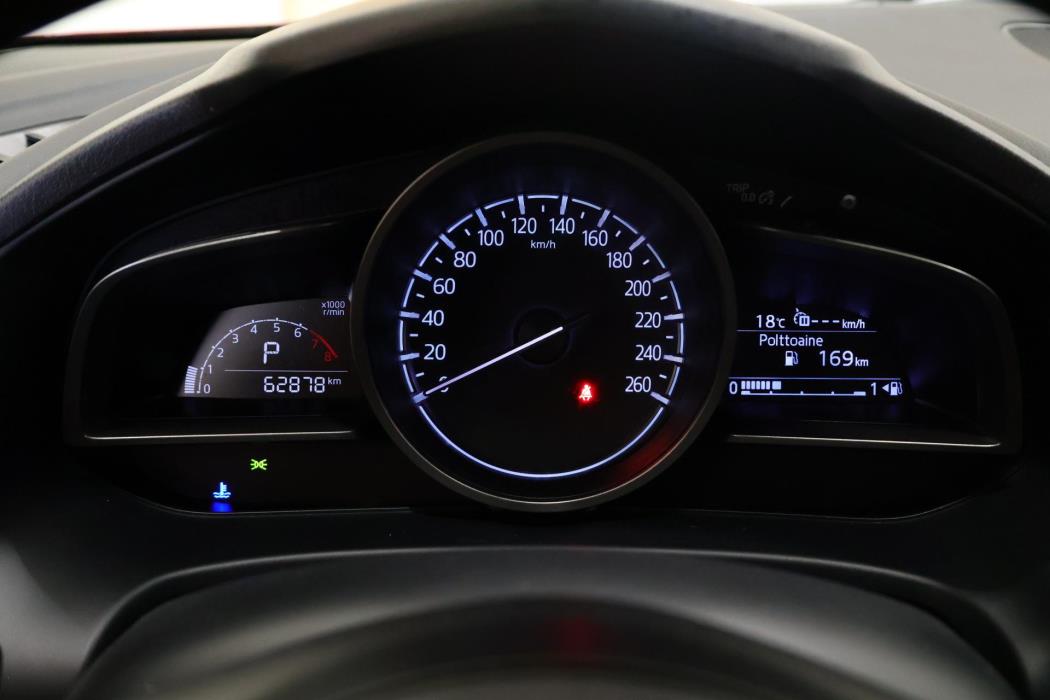 MAZDA 3 2018