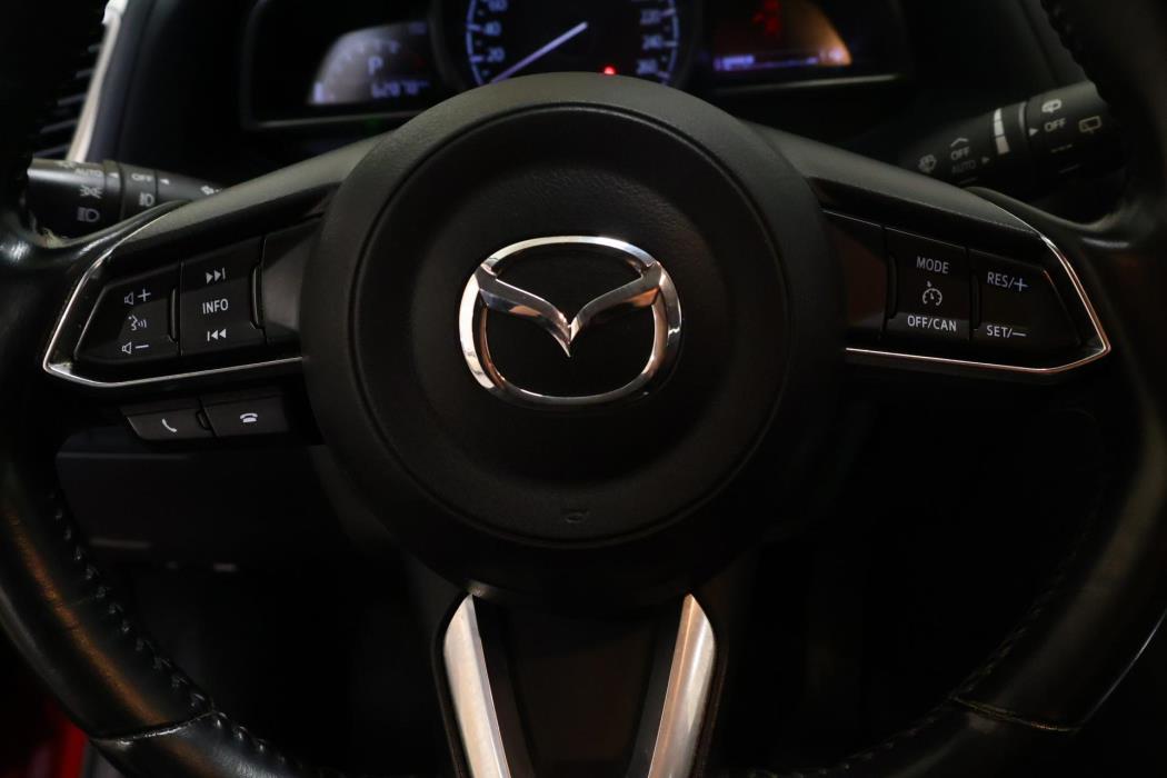 MAZDA 3 2018