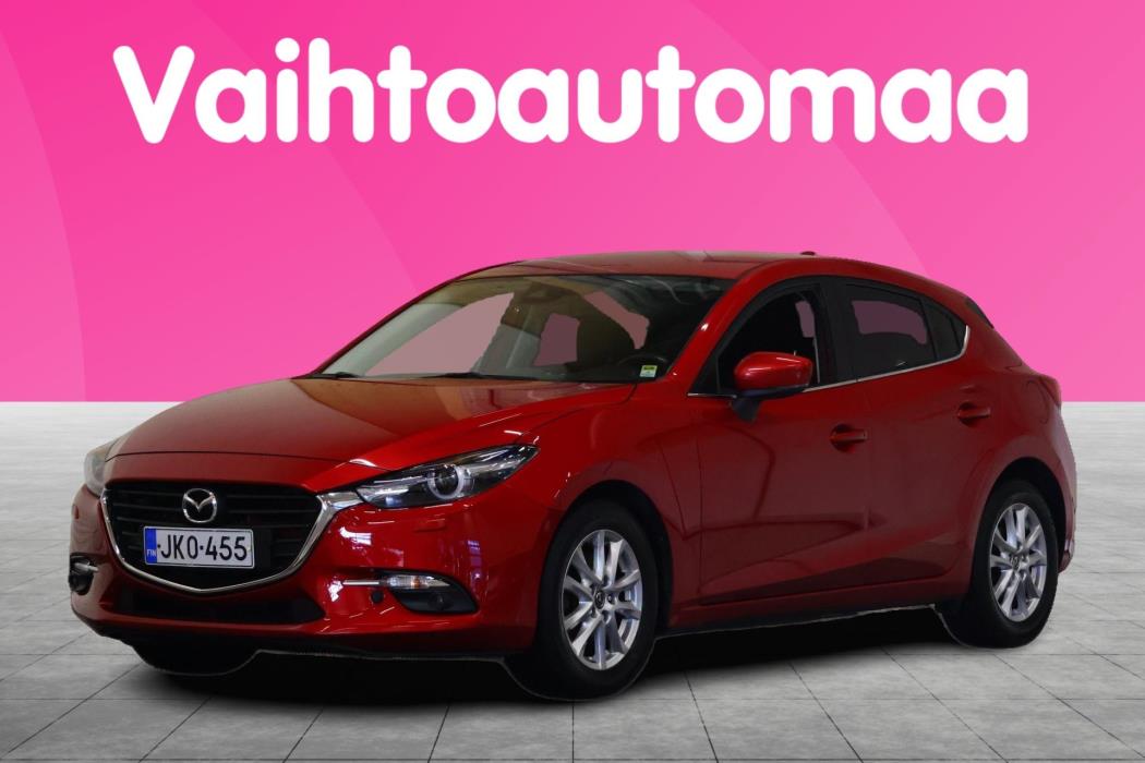 MAZDA 3 2018