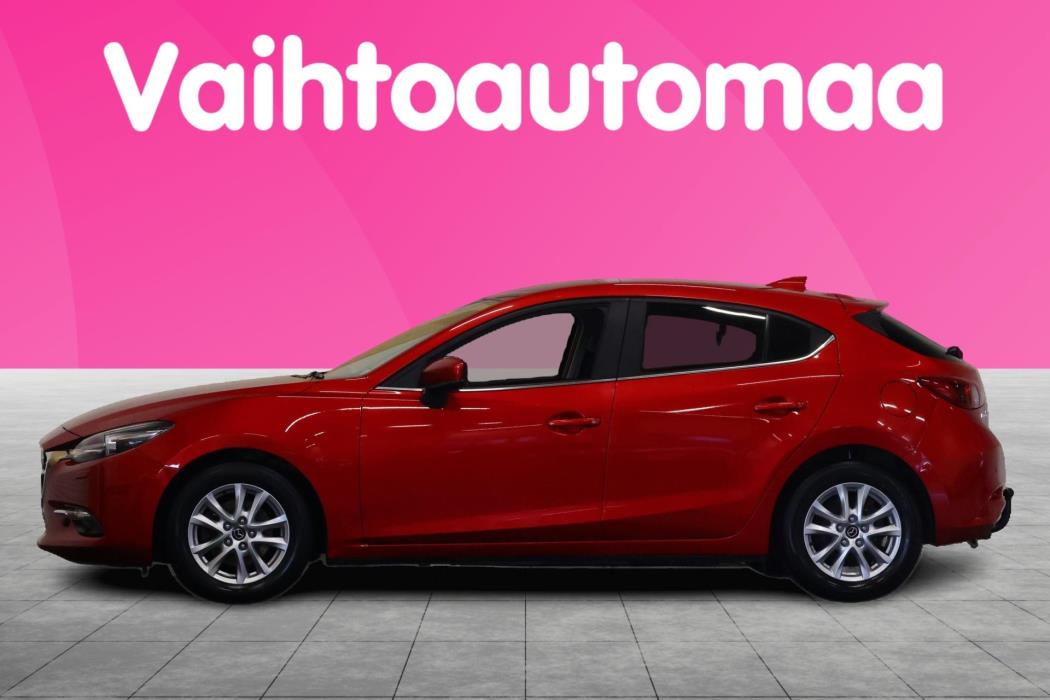 MAZDA 3 2018