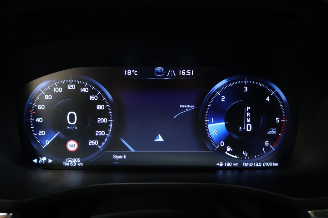 VOLVO XC60 2017