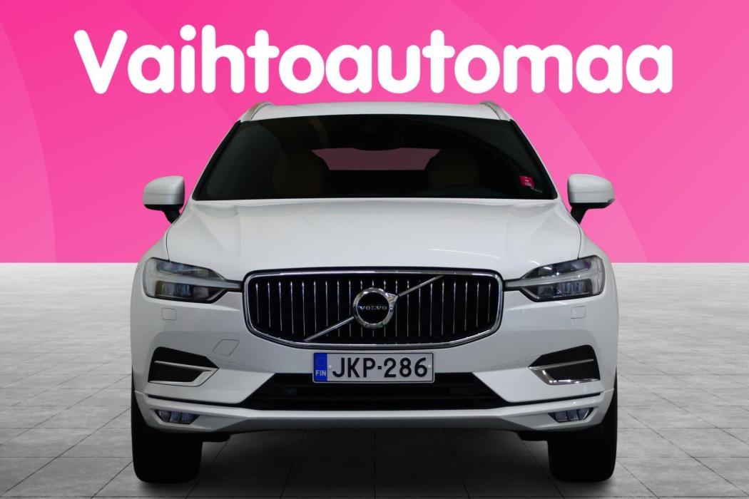 VOLVO XC60 2017