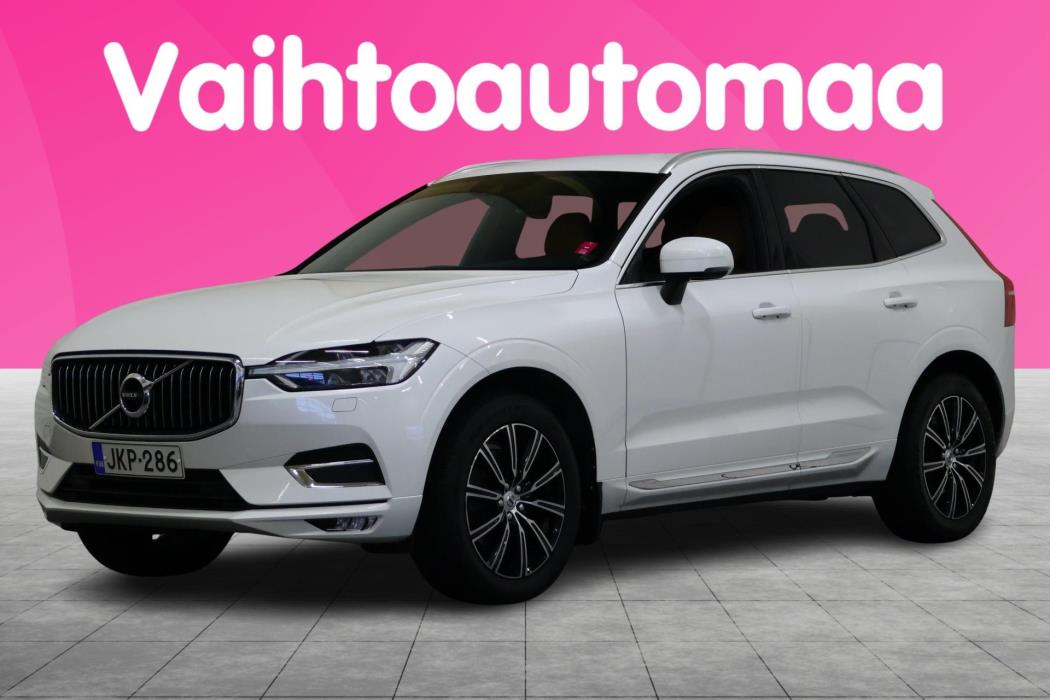 VOLVO XC60 2017