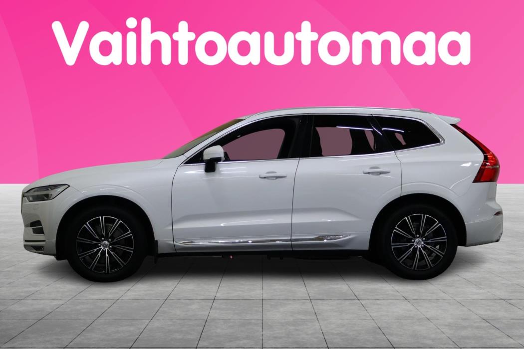 VOLVO XC60 2017