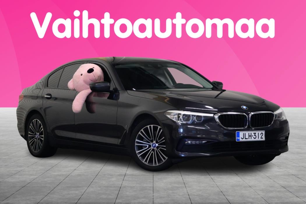 BMW 530 2017