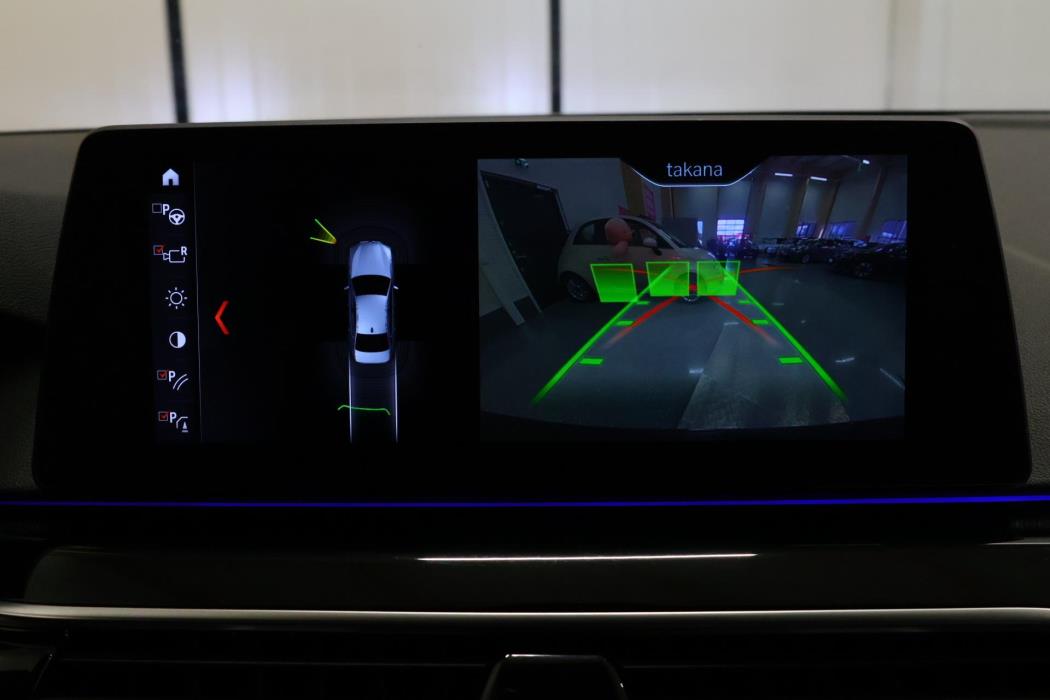 BMW 530 2017