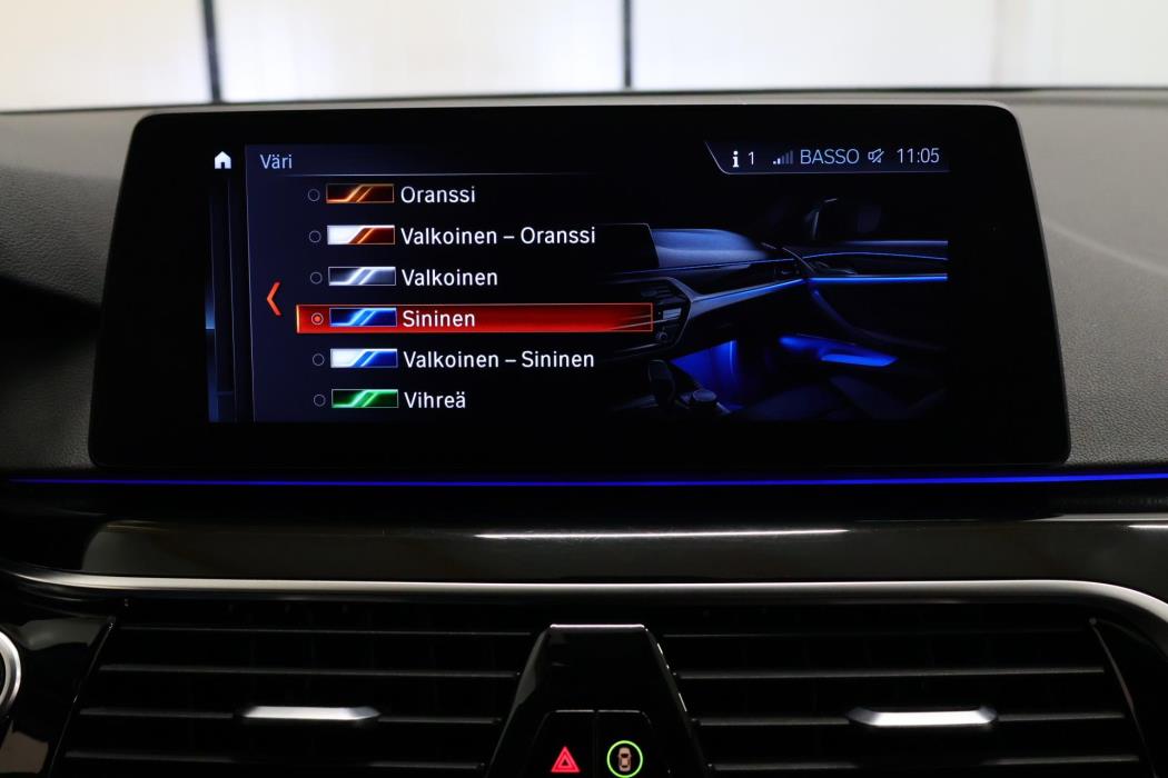 BMW 530 2017