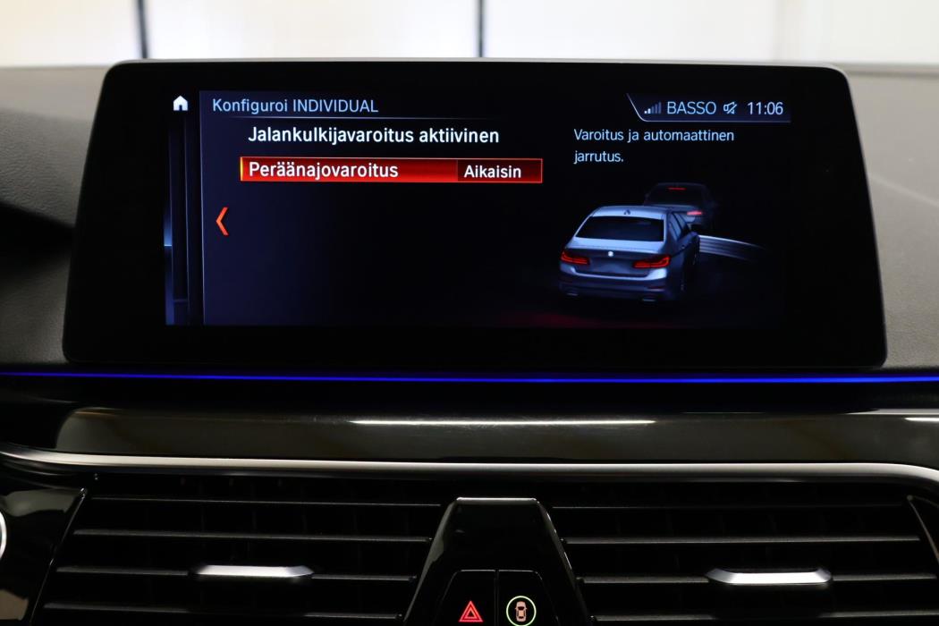 BMW 530 2017