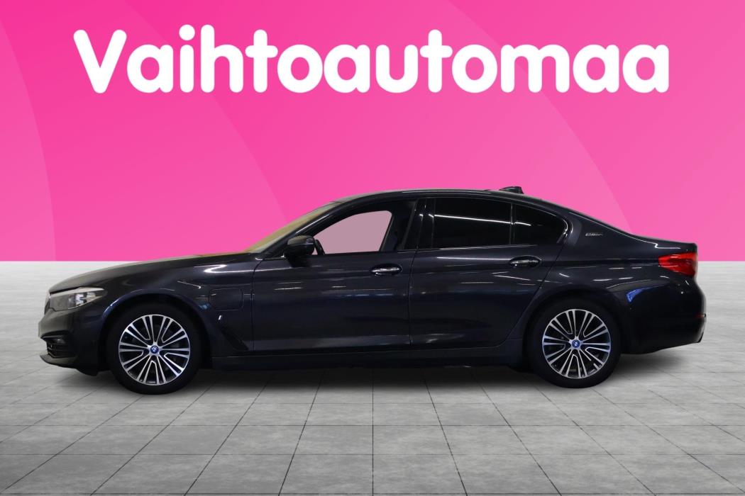 BMW 530 2017