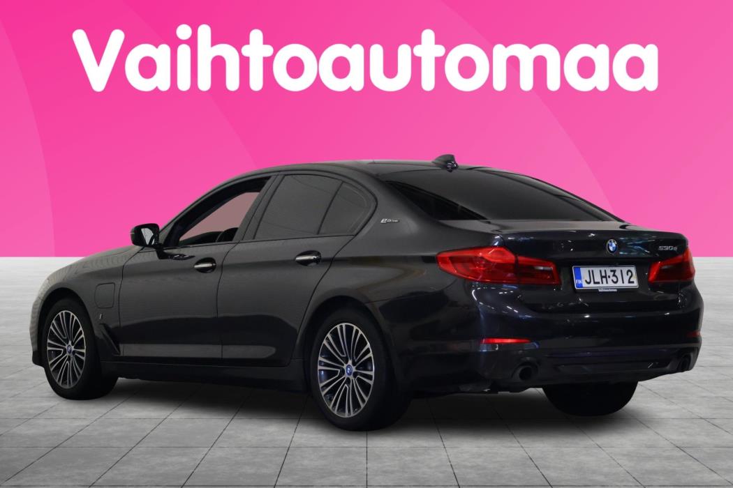 BMW 530 2017