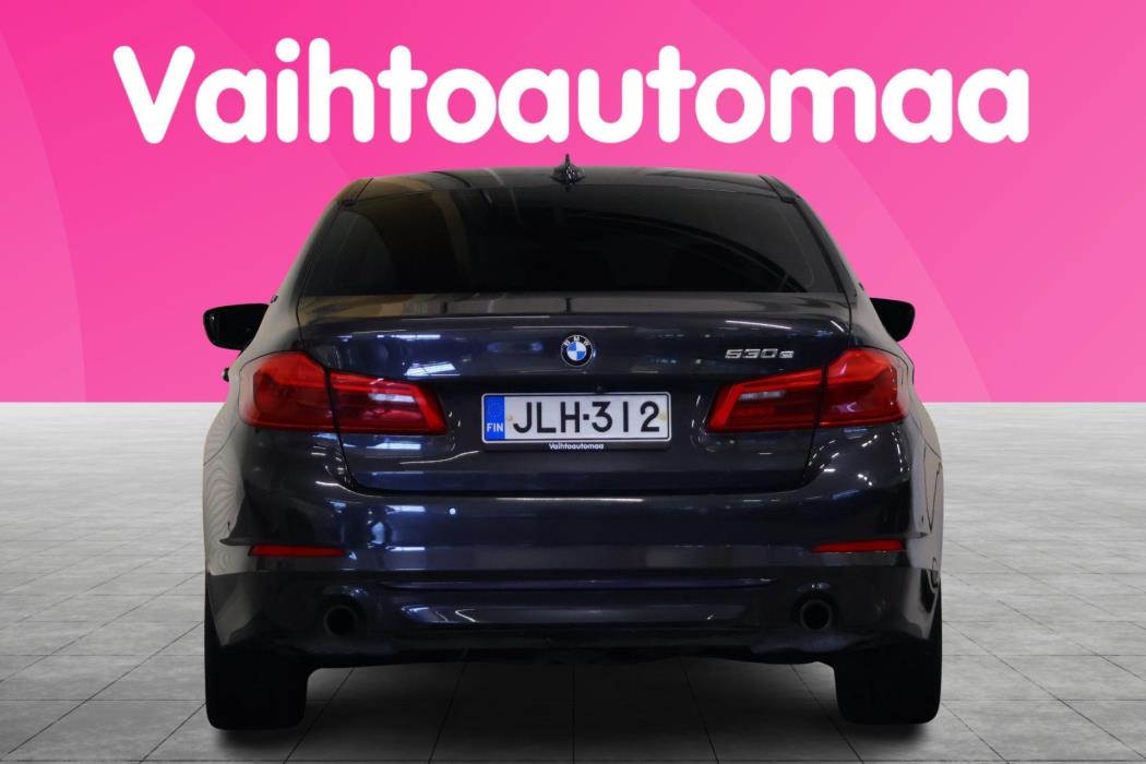 BMW 530 2017