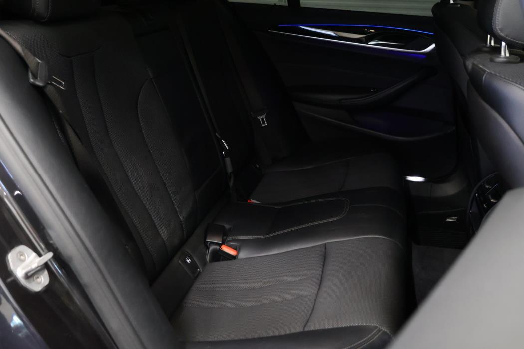 BMW 530 2017
