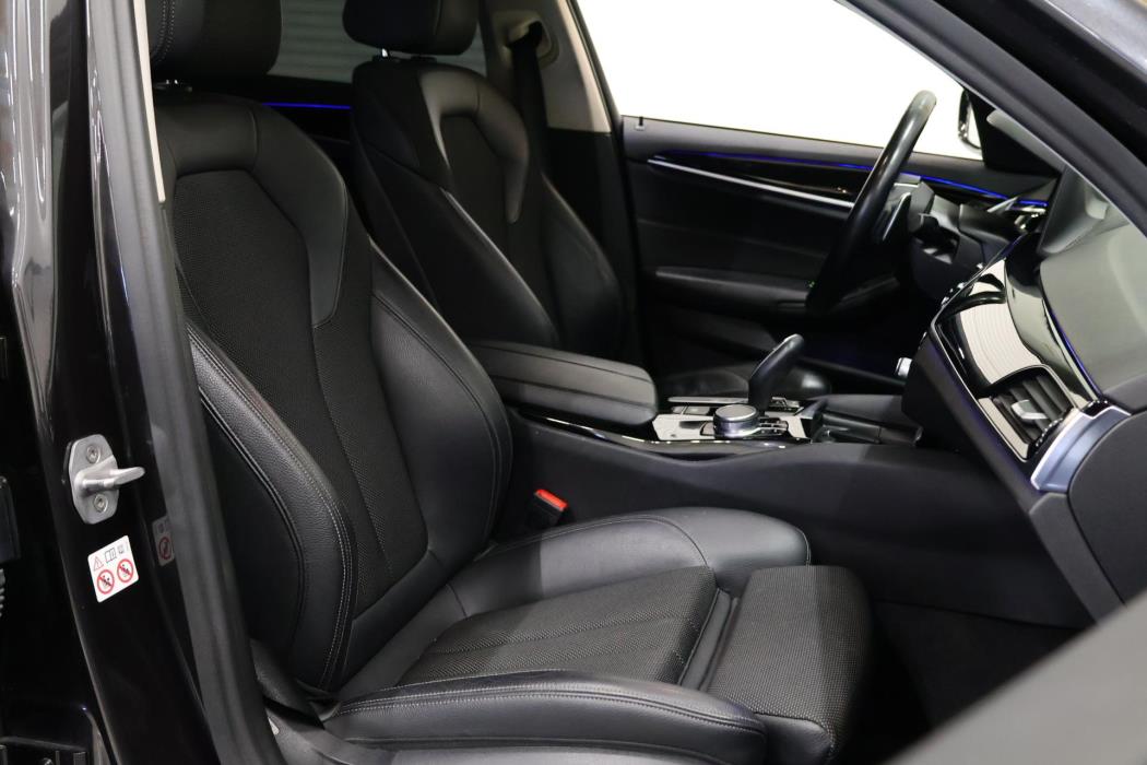 BMW 530 2017