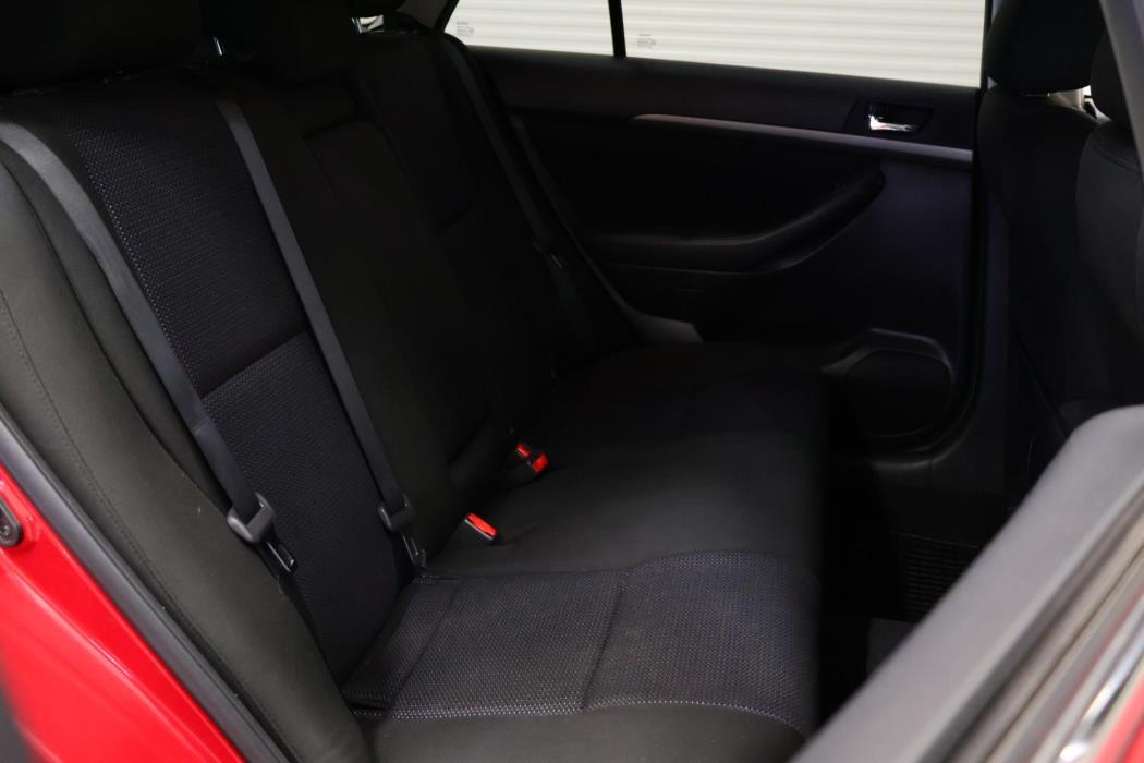 TOYOTA Avensis 2007