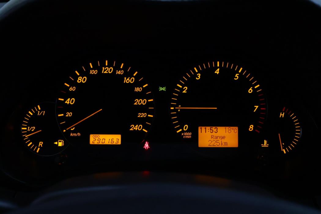 TOYOTA Avensis 2007