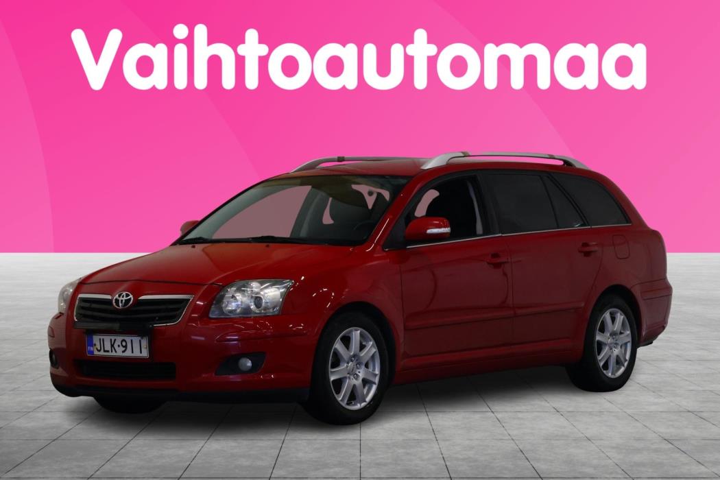 TOYOTA Avensis 2007