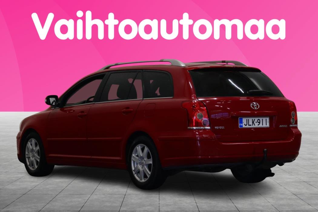 TOYOTA Avensis 2007