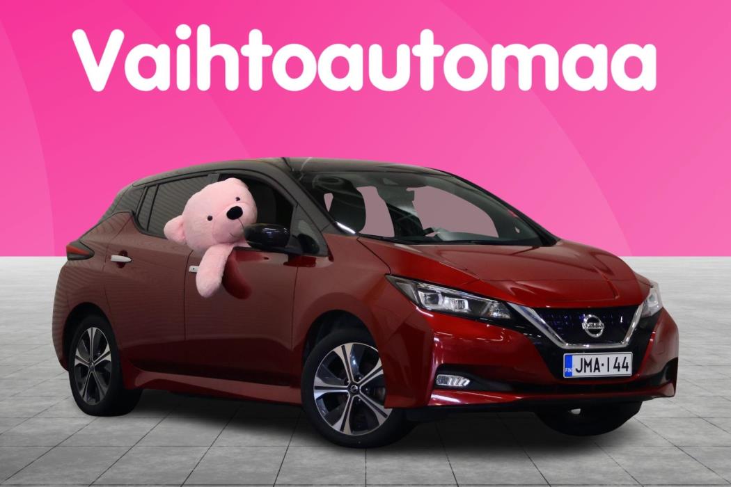 NISSAN Leaf 2021