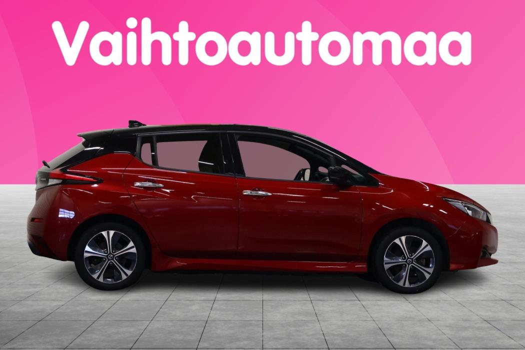 NISSAN Leaf 2021