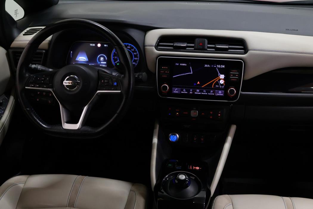 NISSAN Leaf 2021