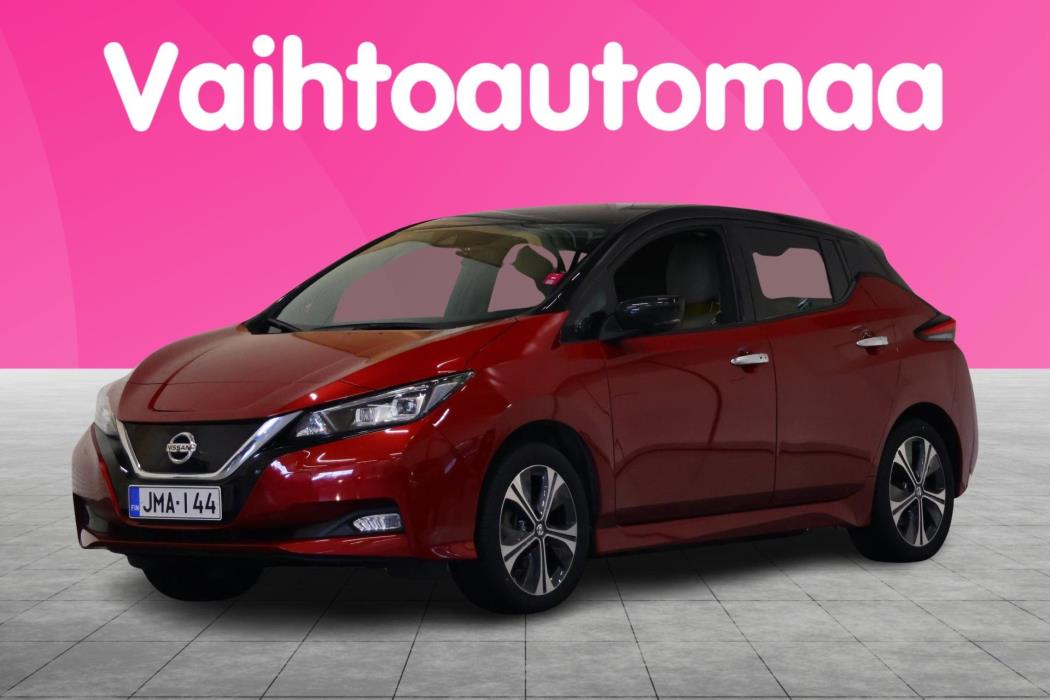 NISSAN Leaf 2021