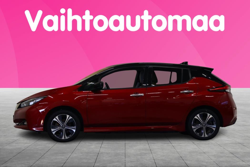 NISSAN Leaf 2021