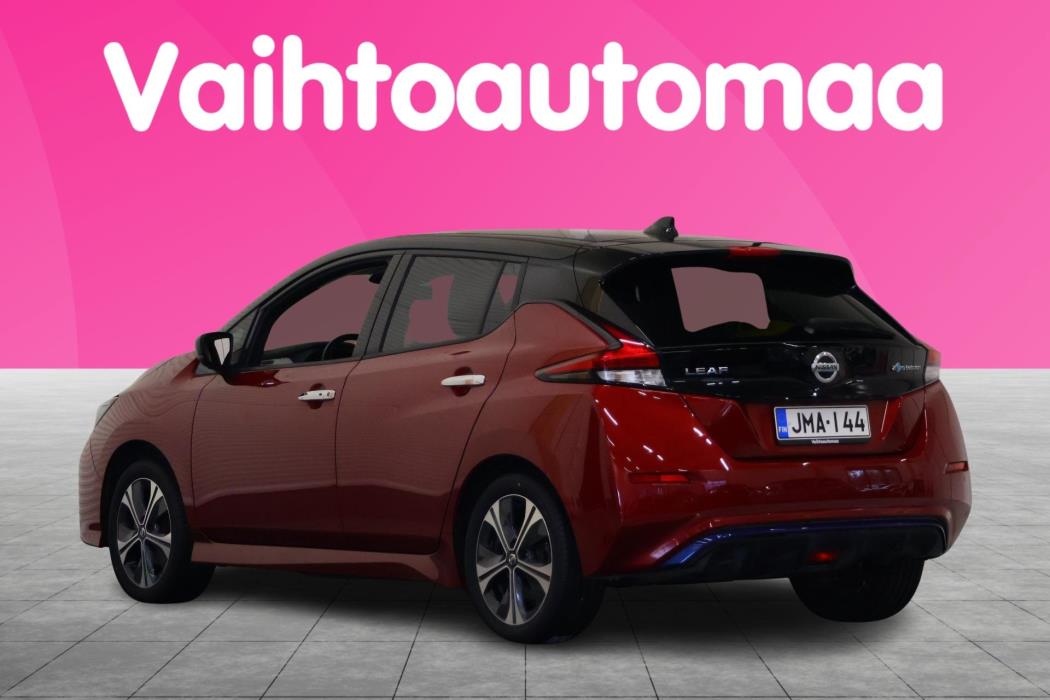 NISSAN Leaf 2021
