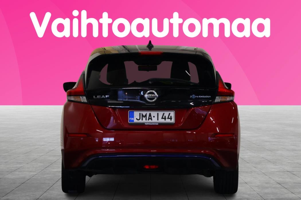 NISSAN Leaf 2021