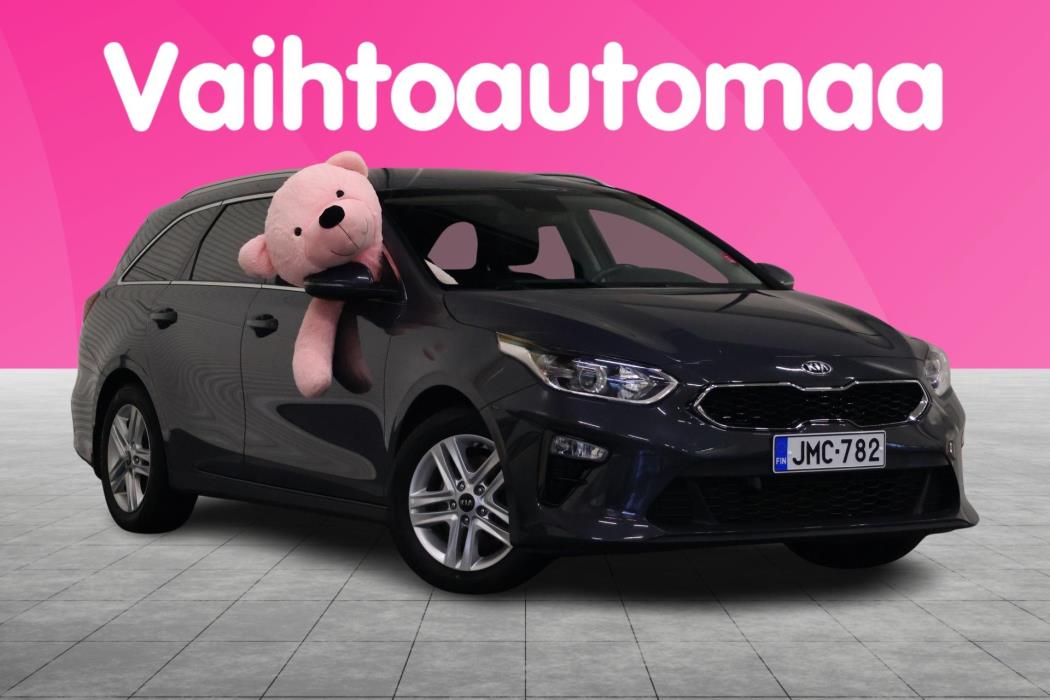 KIA Ceed 2021