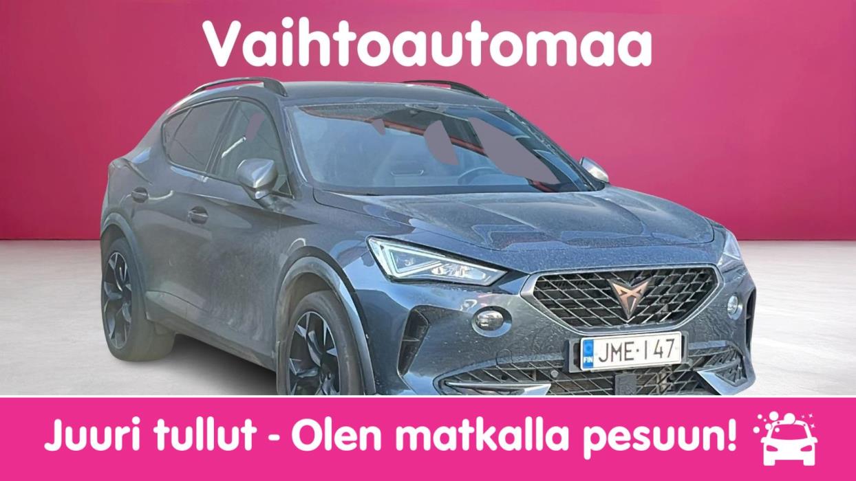 CUPRA Formentor 2021