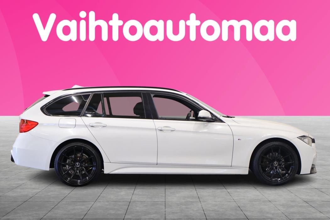 BMW 320 2014
