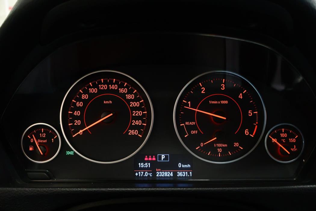 BMW 320 2014