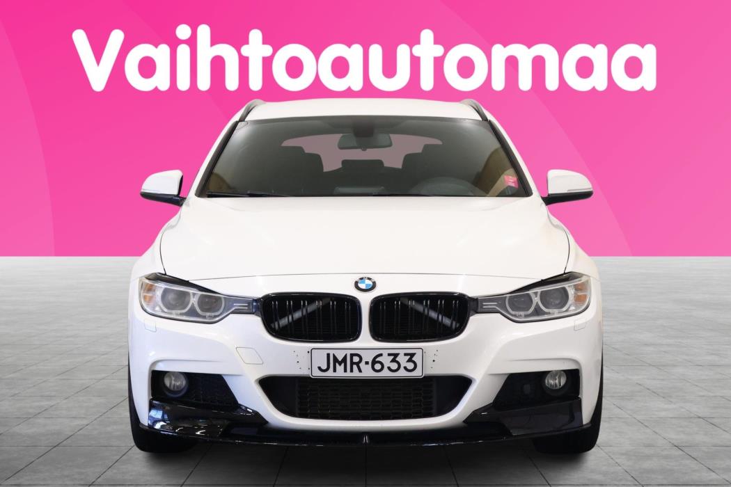 BMW 320 2014