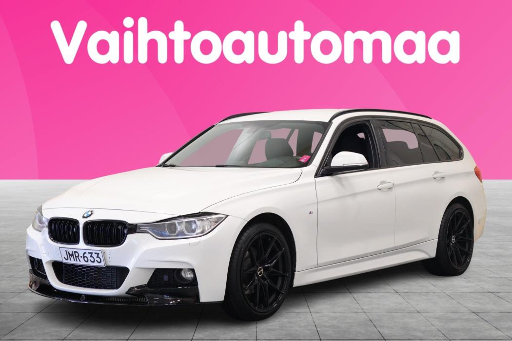 BMW 320 2014