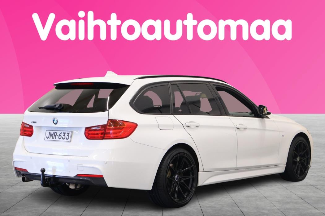 BMW 320 2014