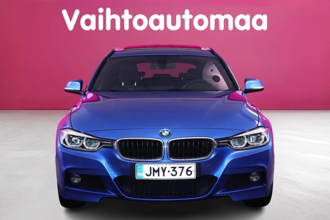 BMW 320 2018