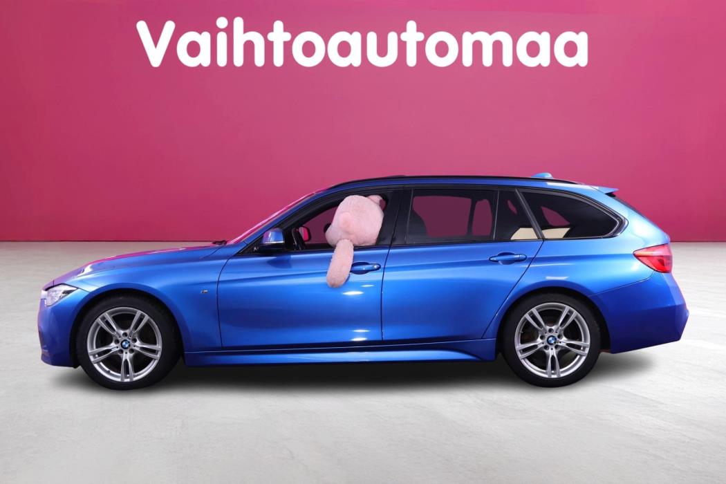 BMW 320 2018