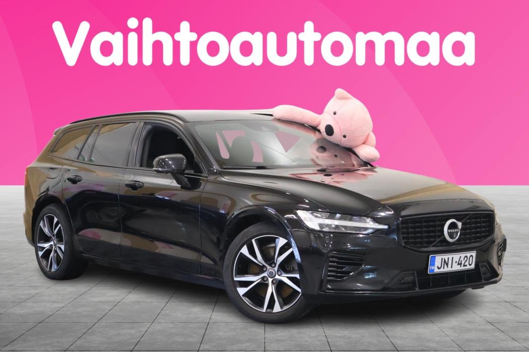 VOLVO V60 2020