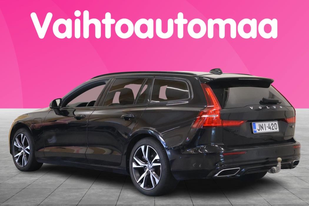 VOLVO V60 2020