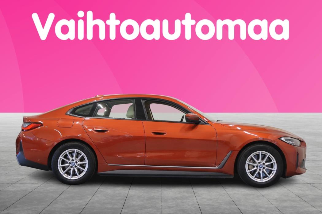 BMW i4 2022