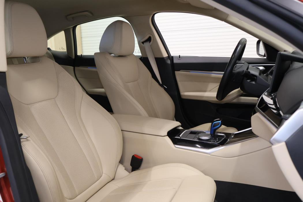 BMW i4 2022