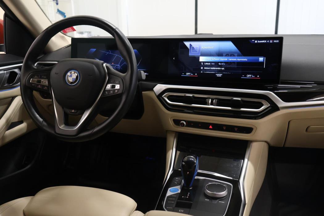BMW i4 2022