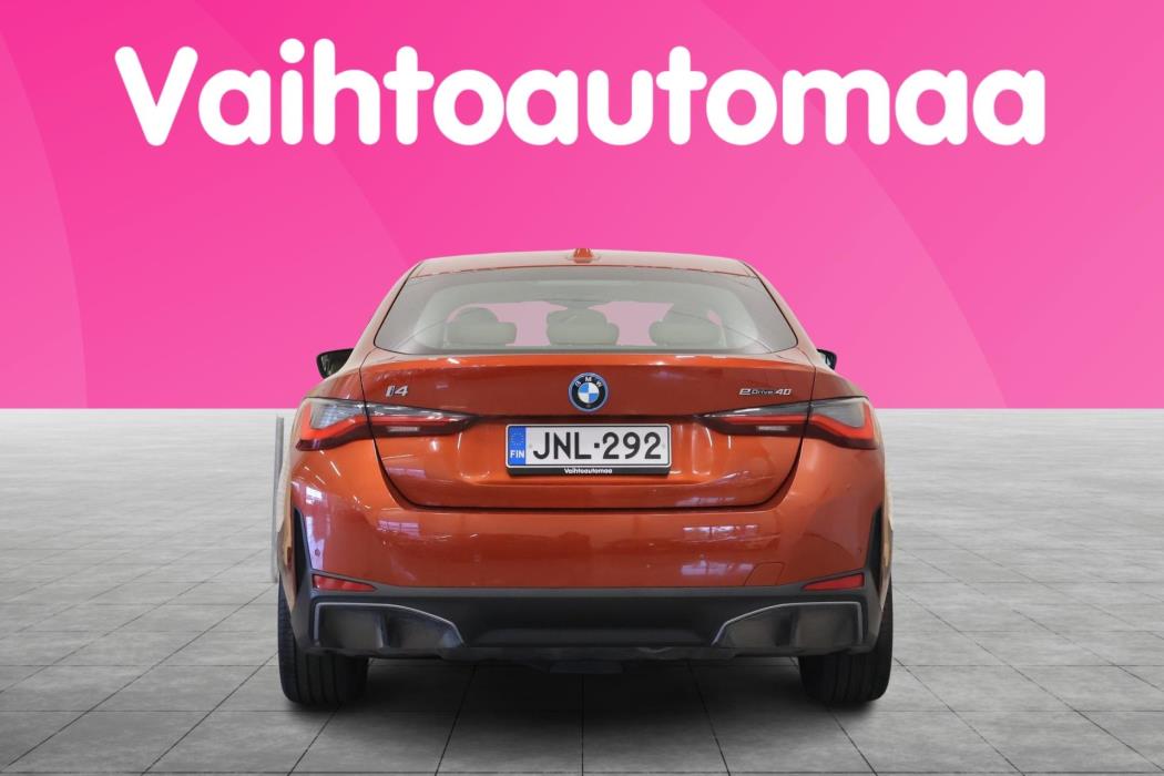 BMW i4 2022