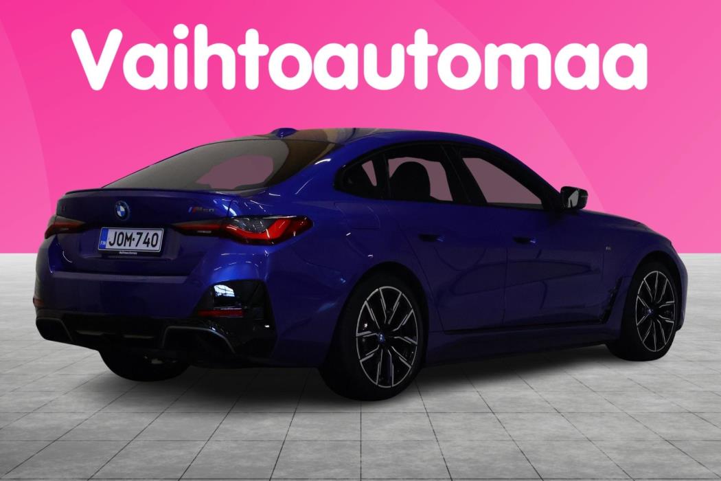 BMW i4 2023