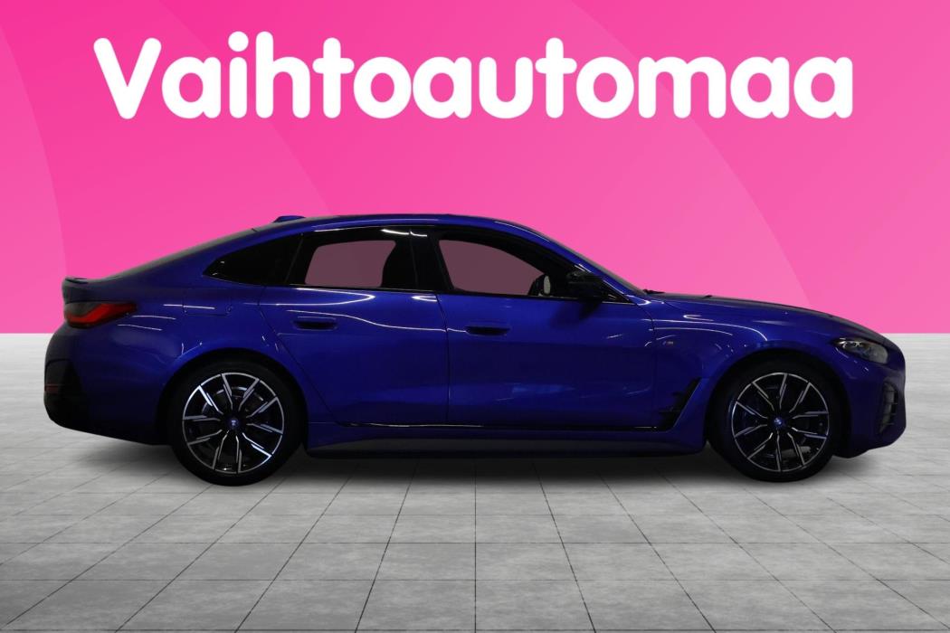 BMW i4 2023