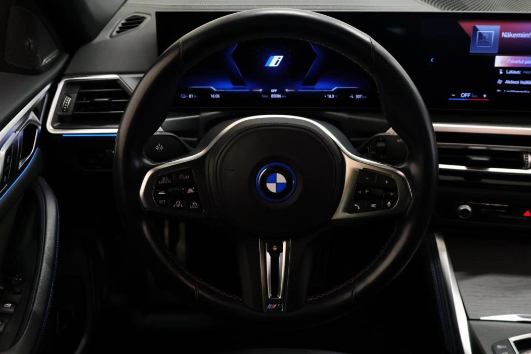 BMW i4 2023