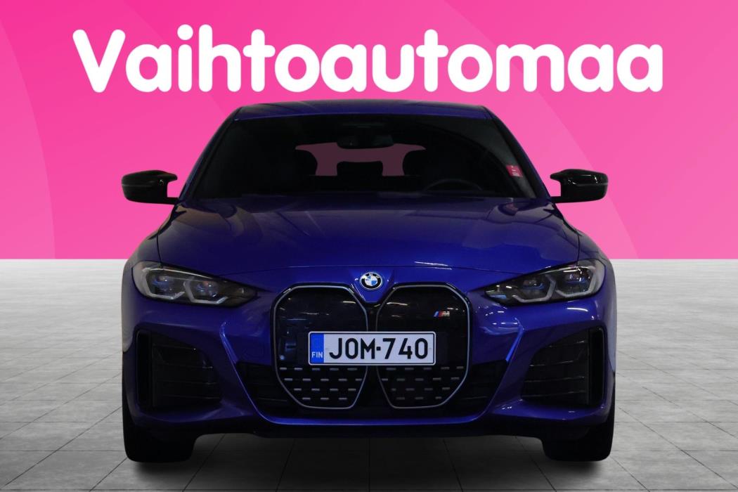 BMW i4 2023