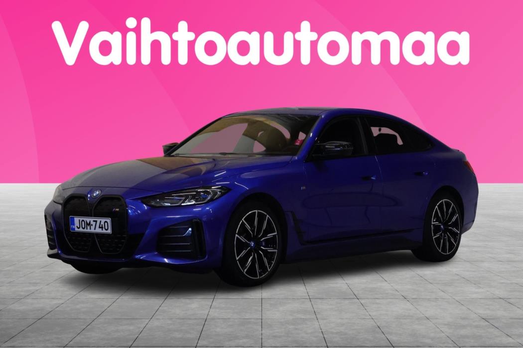 BMW i4 2023