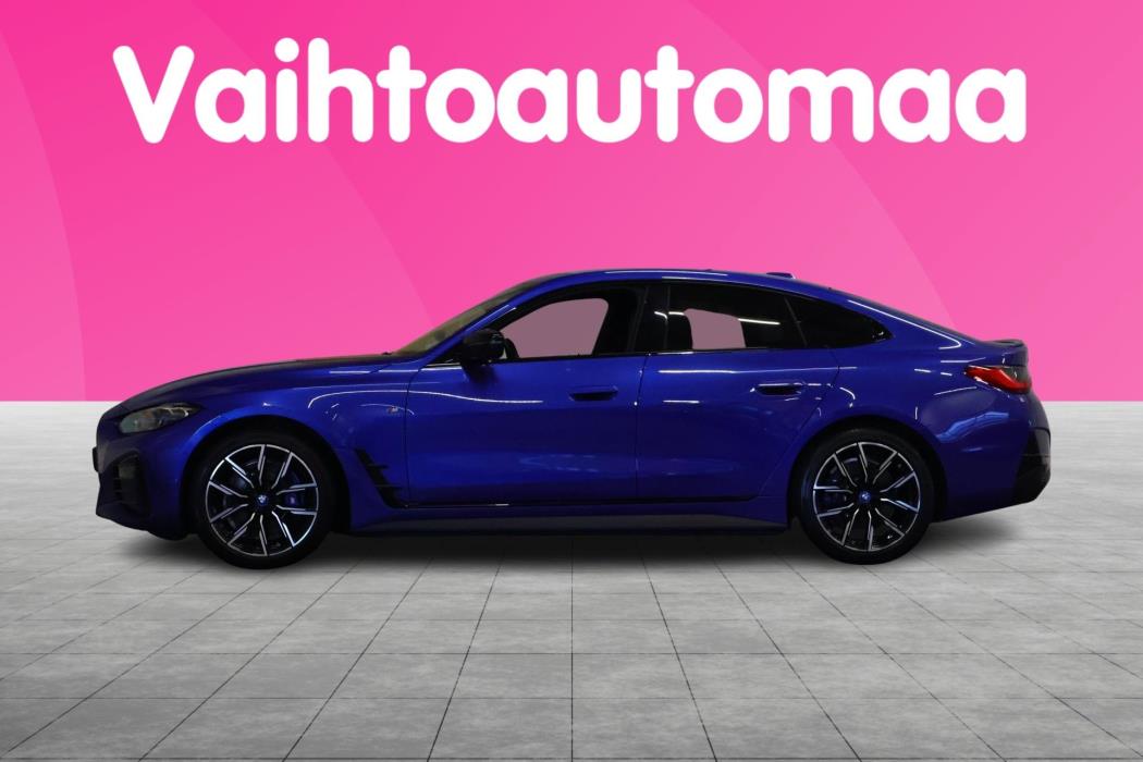 BMW i4 2023